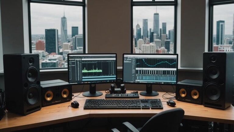 Affordable EDM Home Studio Essentials