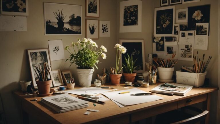 Breaking Through Bedroom Creative Blocks